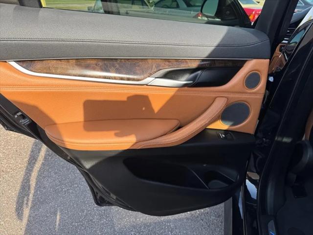 2018 BMW X6 xDrive35i