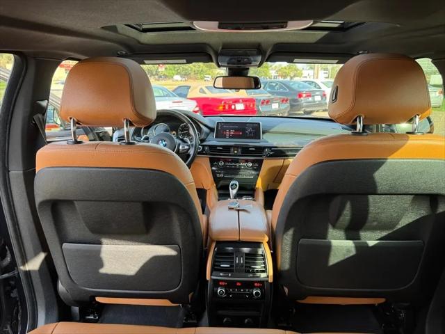 2018 BMW X6 xDrive35i