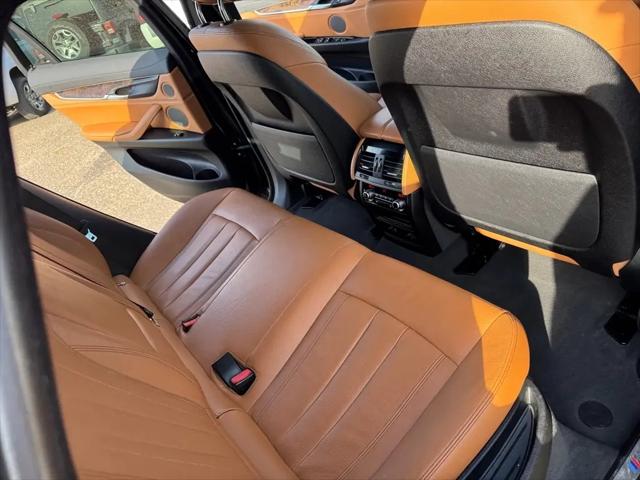 2018 BMW X6 xDrive35i