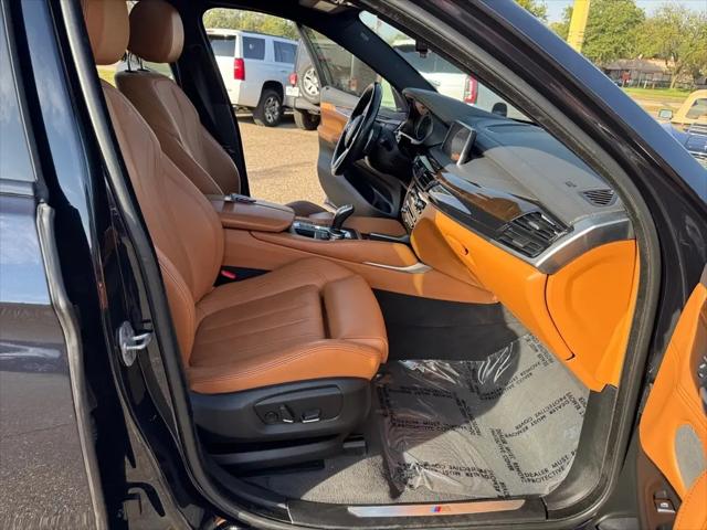 2018 BMW X6 xDrive35i