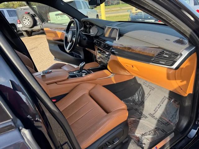 2018 BMW X6 xDrive35i