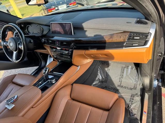 2018 BMW X6 xDrive35i