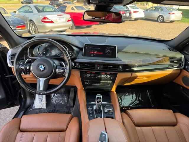 2018 BMW X6 xDrive35i