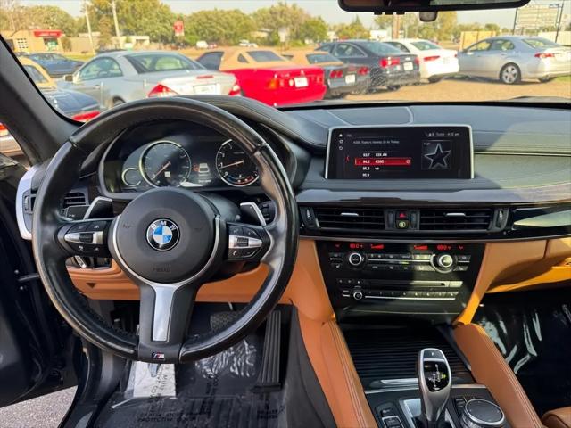 2018 BMW X6 xDrive35i