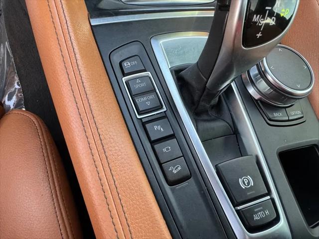 2018 BMW X6 xDrive35i