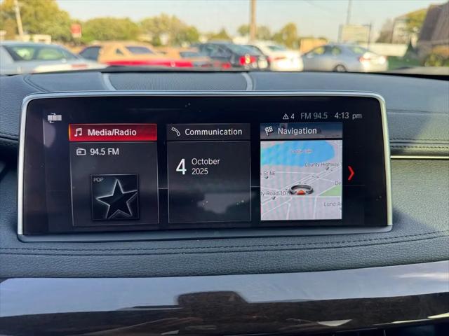 2018 BMW X6 xDrive35i