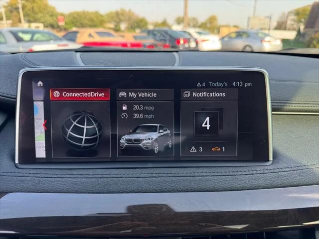 2018 BMW X6 xDrive35i
