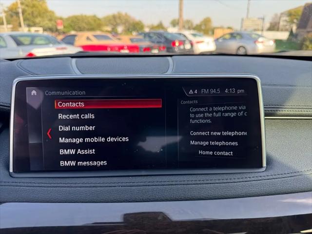 2018 BMW X6 xDrive35i