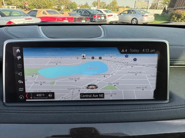 2018 BMW X6 xDrive35i