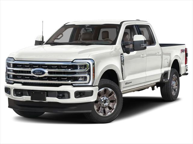 2026 Ford F-250 King Ranch