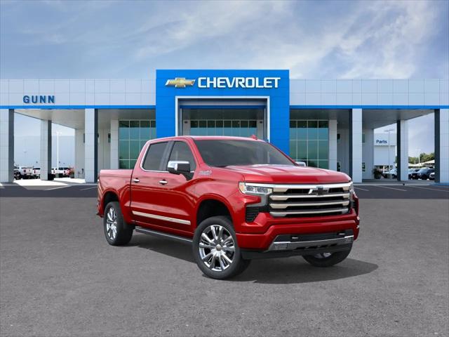 2026 Chevrolet Silverado 1500 2WD Crew Cab Short Bed High Country for sale in Selma, TX