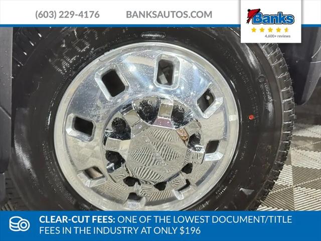 2026 GMC Sierra 3500HD Crew Cab, Long Bed, Denali Ultimate Dual Rear Wheel, 4WD