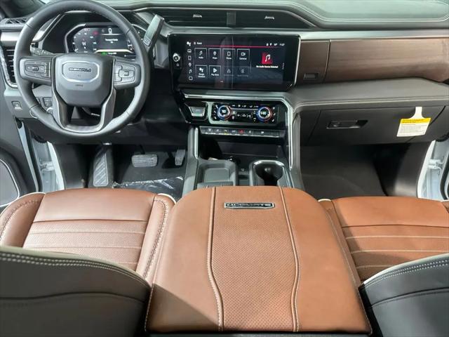 2026 GMC Sierra 3500HD Crew Cab, Long Bed, Denali Ultimate Dual Rear Wheel, 4WD