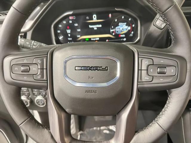 2026 GMC Sierra 3500HD Crew Cab, Long Bed, Denali Ultimate Dual Rear Wheel, 4WD