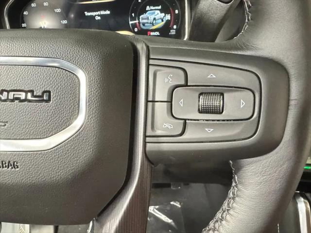 2026 GMC Sierra 3500HD Crew Cab, Long Bed, Denali Ultimate Dual Rear Wheel, 4WD