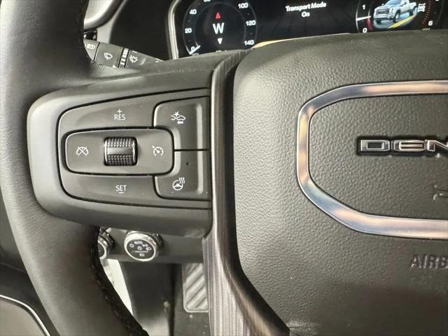 2026 GMC Sierra 3500HD Crew Cab, Long Bed, Denali Ultimate Dual Rear Wheel, 4WD