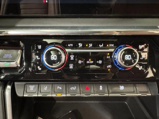 2026 GMC Sierra 3500HD Crew Cab, Long Bed, Denali Ultimate Dual Rear Wheel, 4WD