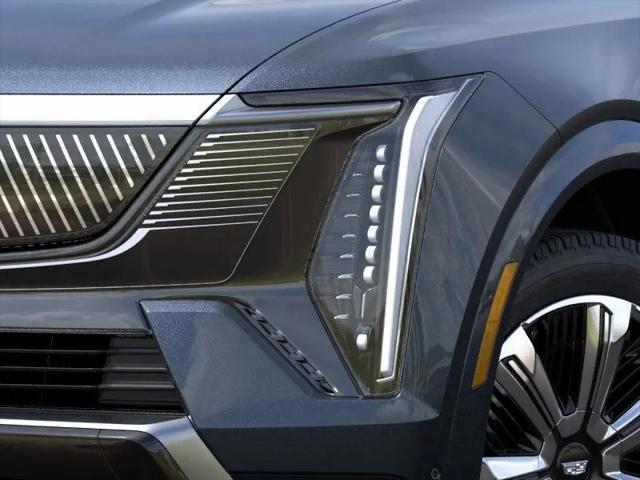 2026 Cadillac Escalade IQL Luxury AWD