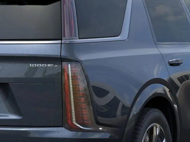 2026 Cadillac Escalade IQL Luxury AWD