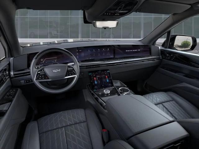 2026 Cadillac Escalade IQL Luxury AWD