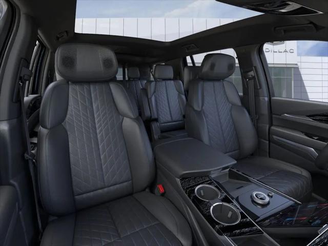 2026 Cadillac Escalade IQL Luxury AWD