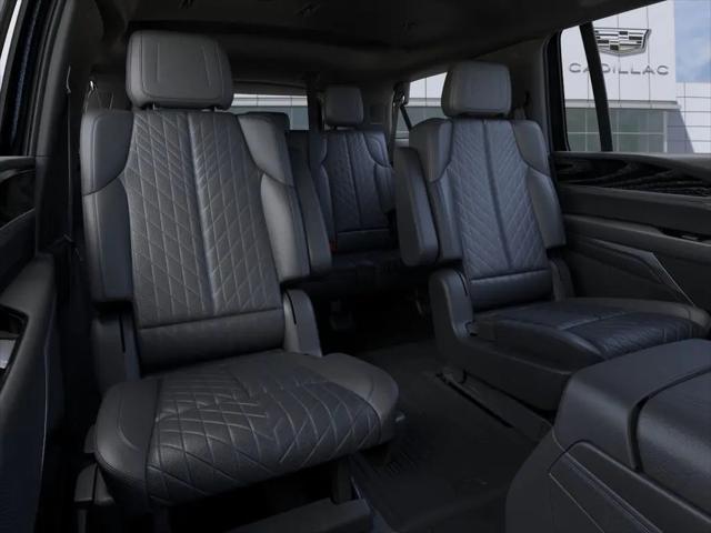 2026 Cadillac Escalade IQL Luxury AWD