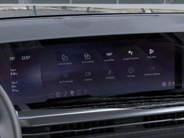 2026 Cadillac Escalade IQL Luxury AWD
