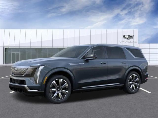2026 Cadillac Escalade IQL Luxury AWD