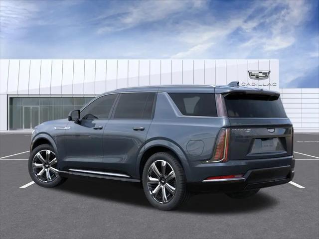 2026 Cadillac Escalade IQL Luxury AWD