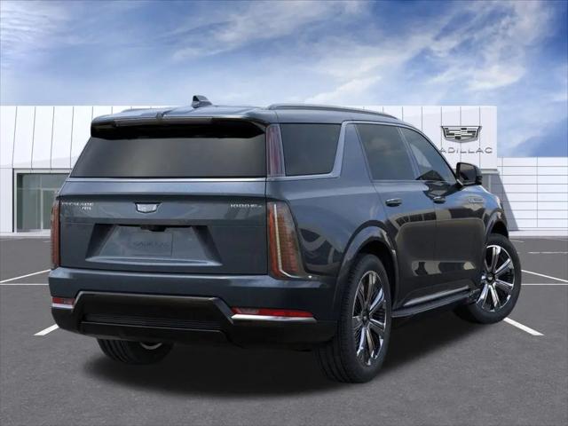 2026 Cadillac Escalade IQL Luxury AWD