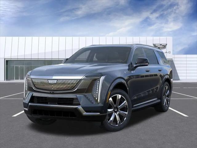 2026 Cadillac Escalade IQL Luxury AWD