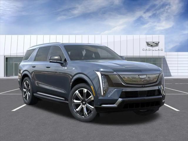 2026 Cadillac Escalade IQL Luxury AWD