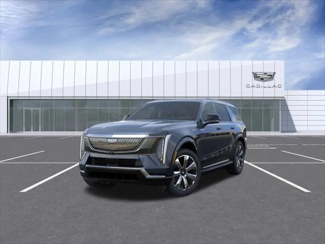 2026 Cadillac Escalade IQL Luxury AWD