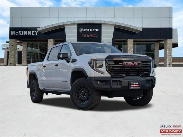 2026 GMC Sierra 1500 Crew Cab, Short Bed, AT4X, 4WD for sale in McKinney, TX