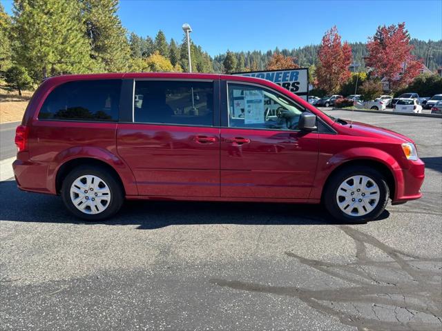 2014 Dodge Grand Caravan SE