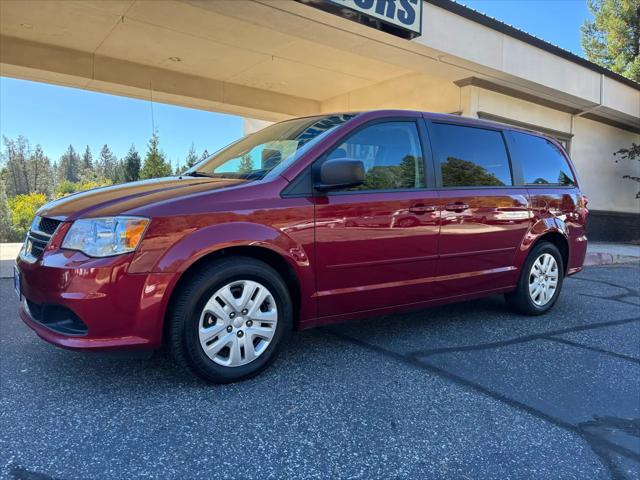 2014 Dodge Grand Caravan SE