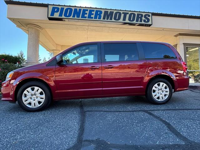 2014 Dodge Grand Caravan SE