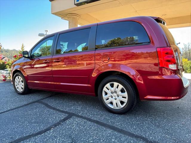 2014 Dodge Grand Caravan SE