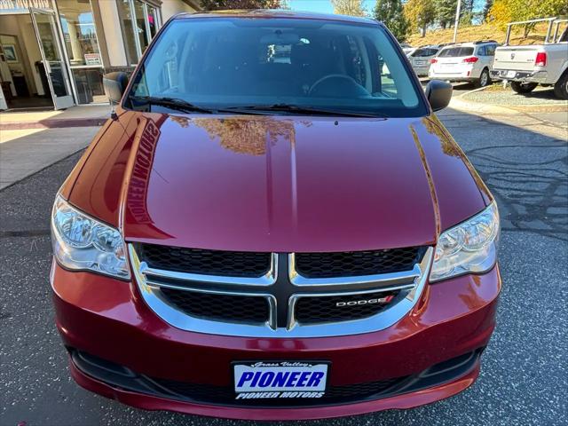 2014 Dodge Grand Caravan SE