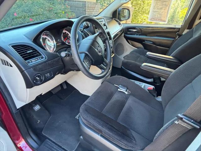 2014 Dodge Grand Caravan SE
