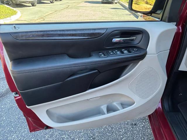 2014 Dodge Grand Caravan SE