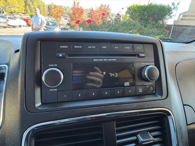 2014 Dodge Grand Caravan SE