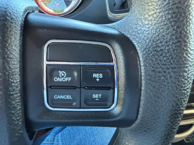 2014 Dodge Grand Caravan SE