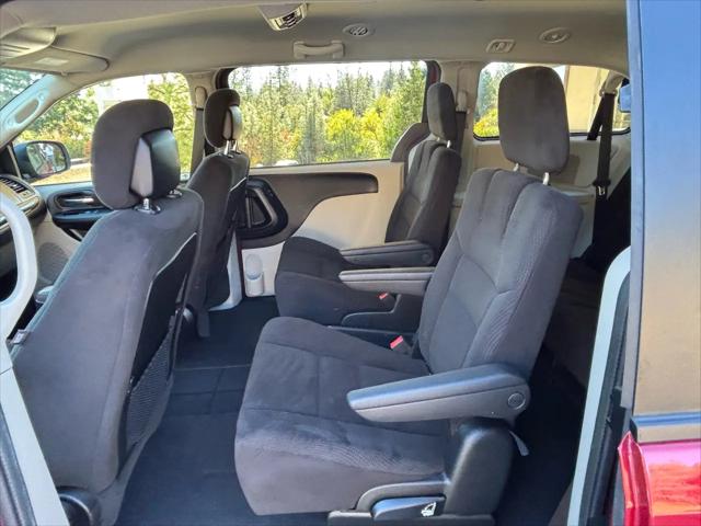 2014 Dodge Grand Caravan SE