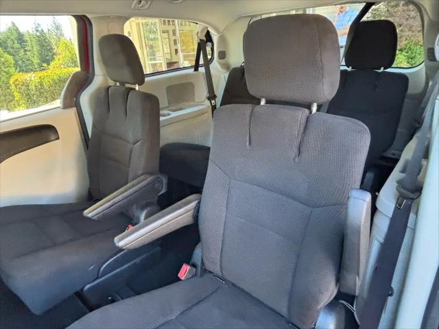 2014 Dodge Grand Caravan SE