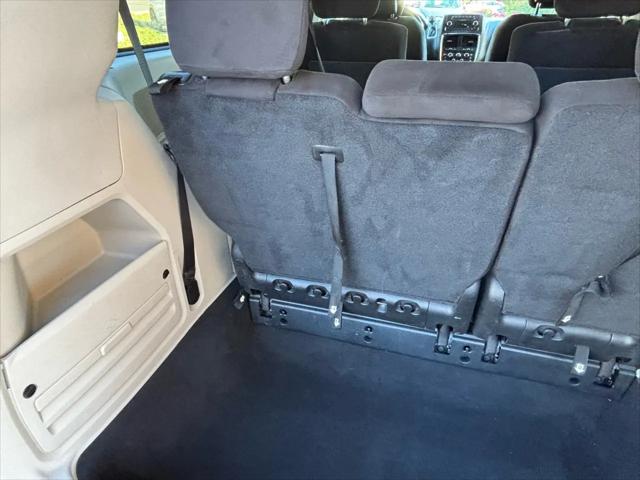 2014 Dodge Grand Caravan SE