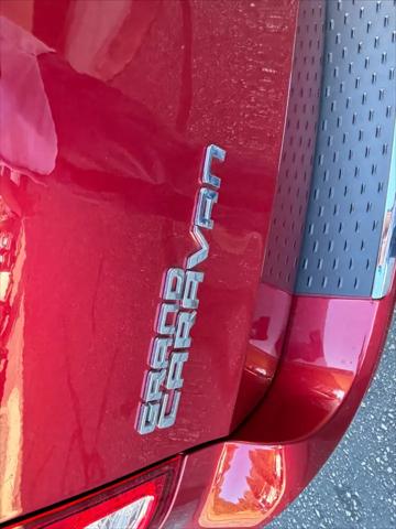 2014 Dodge Grand Caravan SE