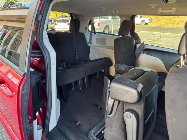 2014 Dodge Grand Caravan SE