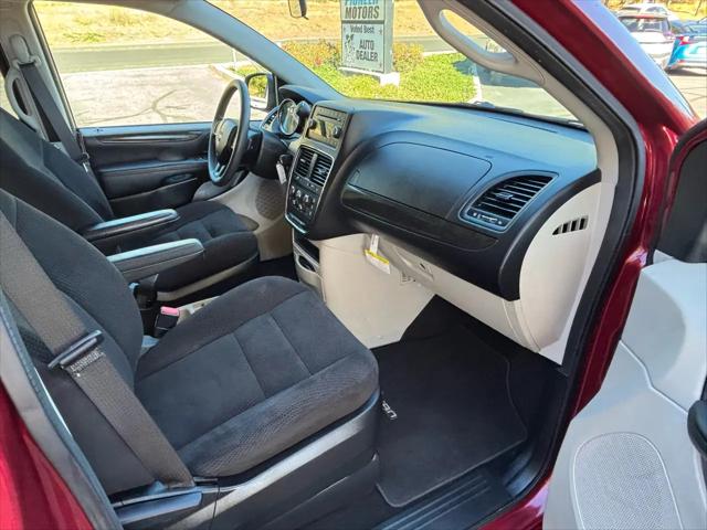 2014 Dodge Grand Caravan SE
