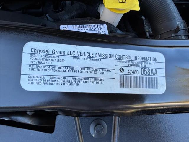 2014 Dodge Grand Caravan SE